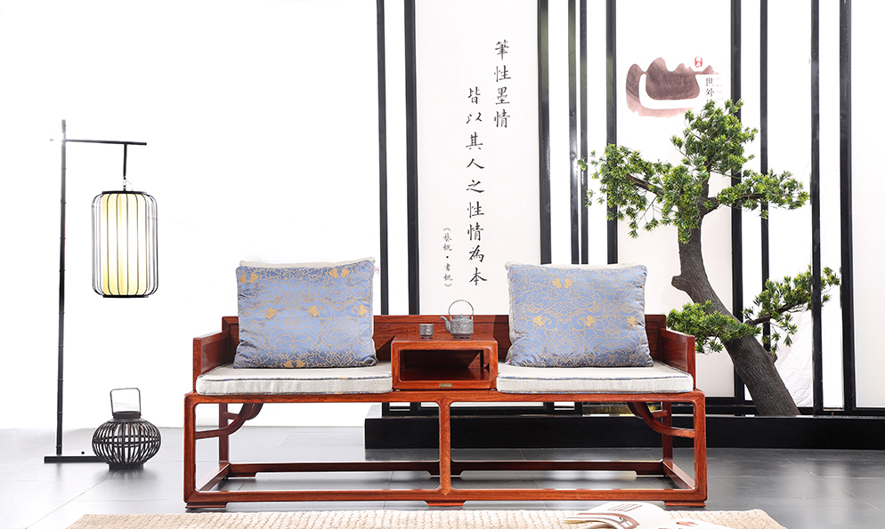 明轩两人位沙发